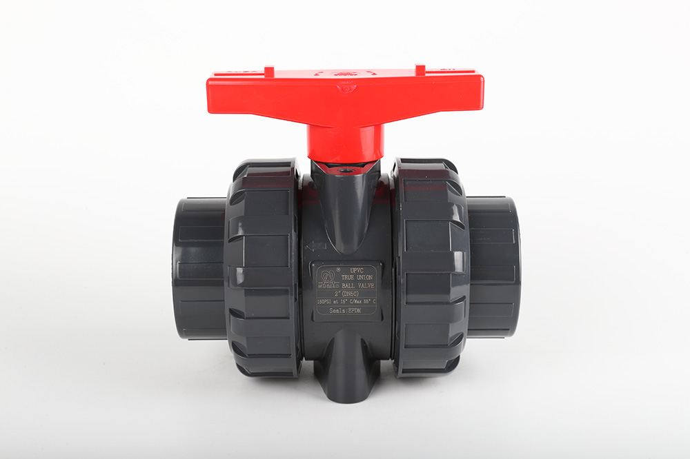 江永双由令球阀