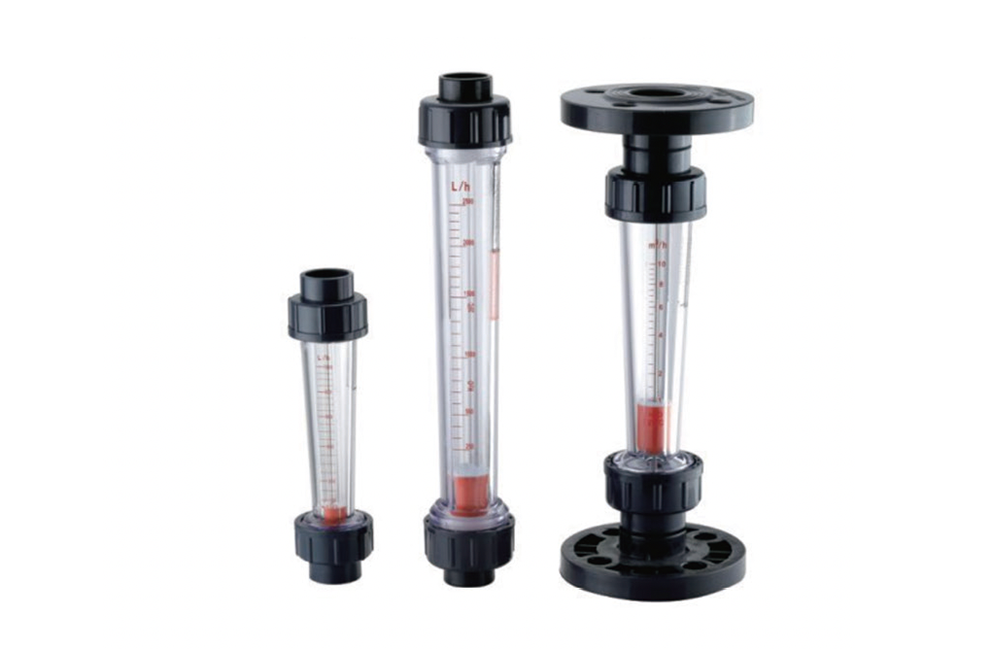 江永LZS塑管浮子流量计